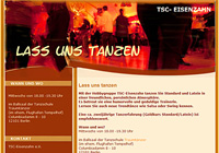 Blog Tanz Club Eisenzahn