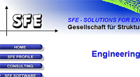 Logo SFE Softwarefirma in Berlin